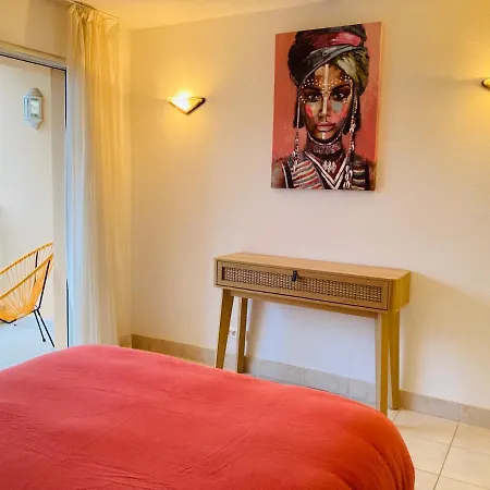 Appartement Vaiana Avec Piscine En Bord De Mer Ajaccio  Exterior photo