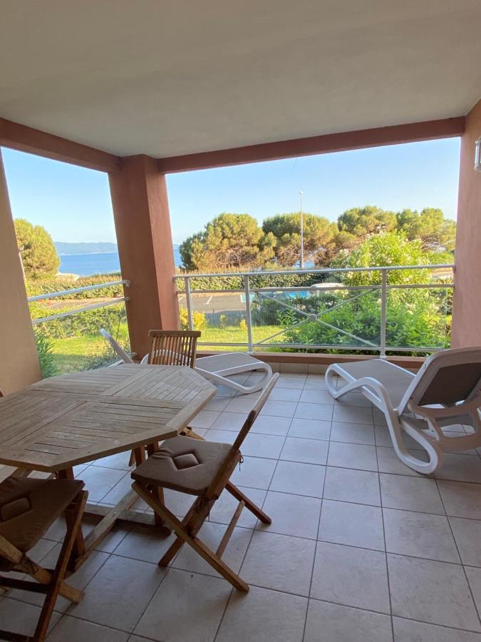 Apartment Vaiana Avec Piscine En Bord De