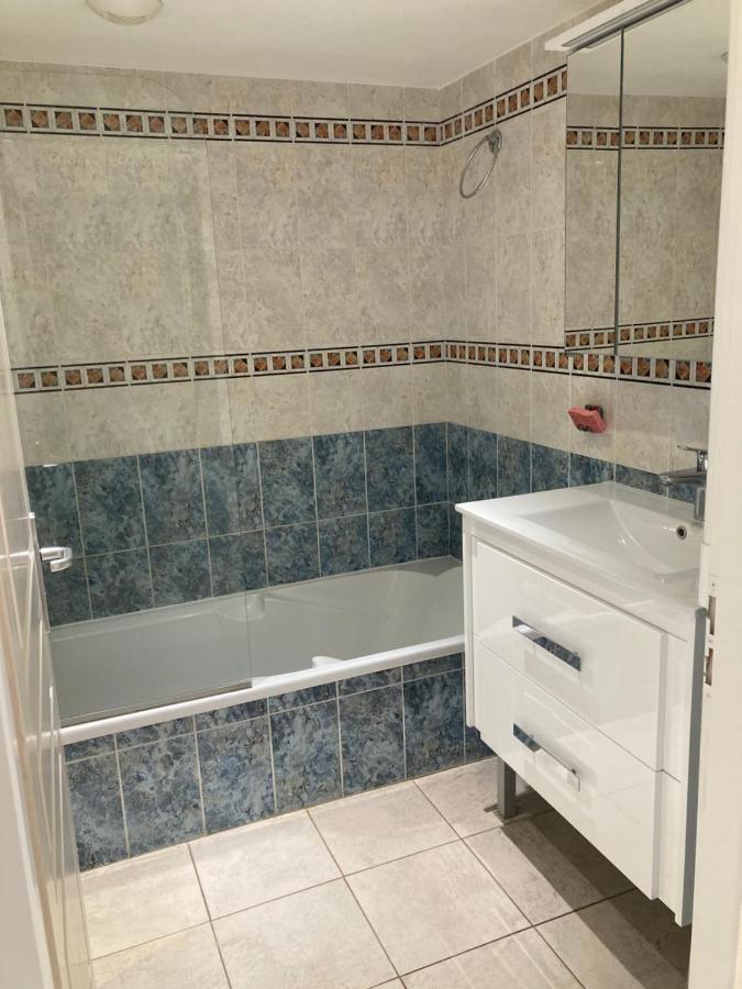 Vaiana Avec Piscine En Bord De Apartment Ajaccio (Corsica)